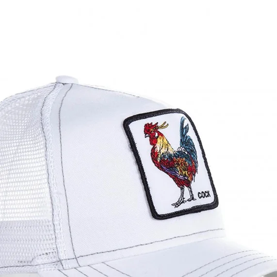 Casquette Trucker COCK - Coq (Casquettes) Goorin Bros chez FrenchMarket