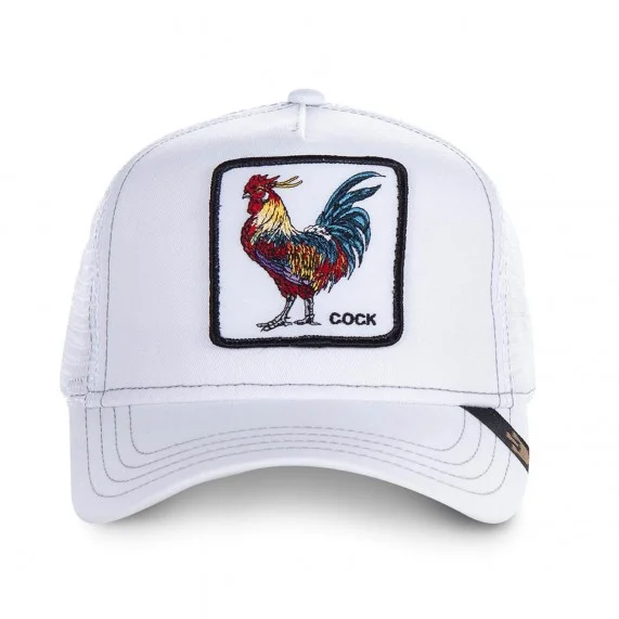 Casquette Trucker COCK - Coq (Casquettes) Goorin Bros chez FrenchMarket