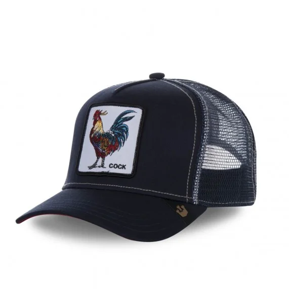 Gorra Trucker COCK (Gorras) Goorin Bros chez FrenchMarket