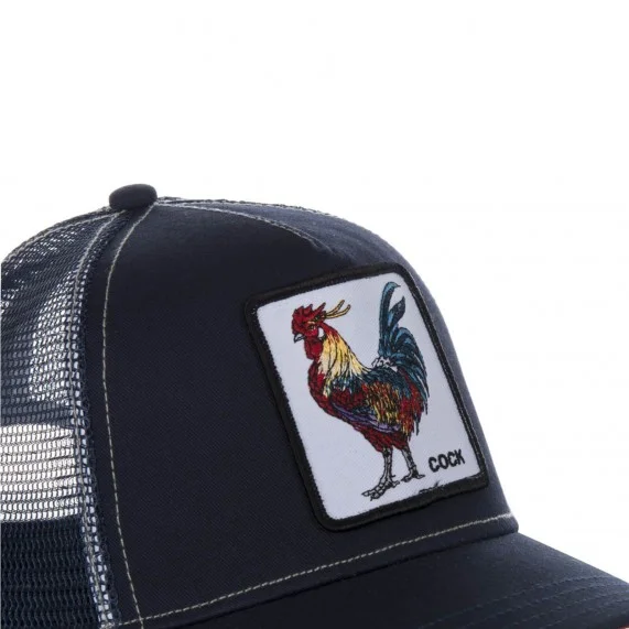 Cappellino trucker COCK (Cappellino) Goorin Bros chez FrenchMarket