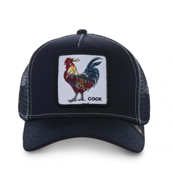 Casquette Trucker COCK - Coq (Casquettes) Goorin Bros chez FrenchMarket