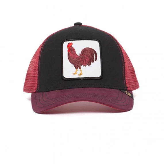 Cappellino trucker COCK (Cappellino) Goorin Bros chez FrenchMarket