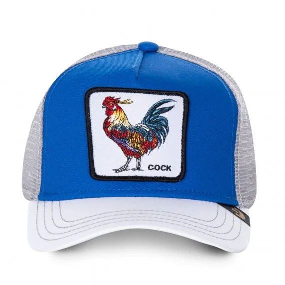 Trucker Cap COCK (Cap) Goorin Bros auf FrenchMarket