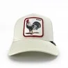 Cappellino da Trucker ROOSTER COCK - Coq (Cappellino) Goorin Bros chez FrenchMarket