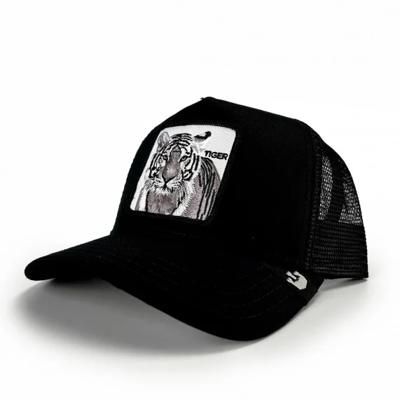 Cappellino Trucker TIGER (Cappellino) Goorin Bros chez FrenchMarket