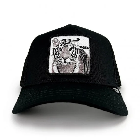 Cappellino Trucker TIGER (Cappellino) Goorin Bros chez FrenchMarket