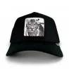 Casquette Trucker TIGER - Tigre (Casquettes) Goorin Bros chez FrenchMarket