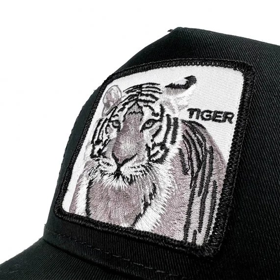 Cappellino Trucker TIGER (Cappellino) Goorin Bros chez FrenchMarket