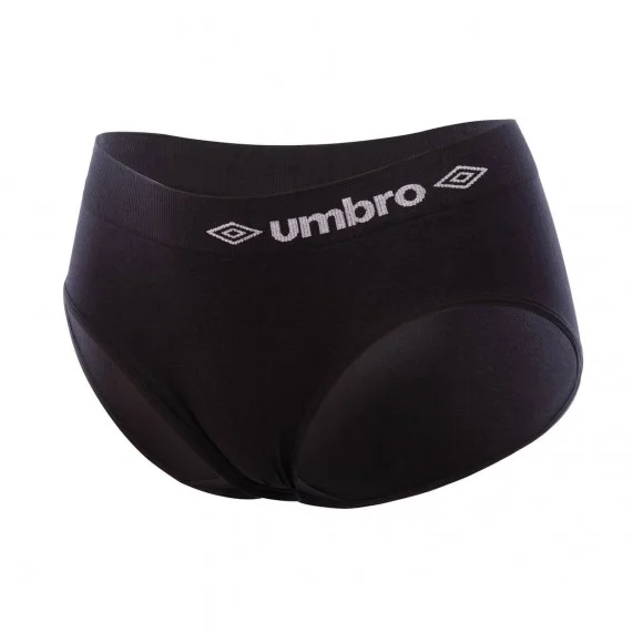 Set di 3 boxer sportivi da donna senza cuciture (Boxer - Slip) Umbro chez FrenchMarket