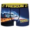 Boxer Homme Retour vers le Futur "Film Culte Cinéma Universal" (Boxers) Freegun chez FrenchMarket