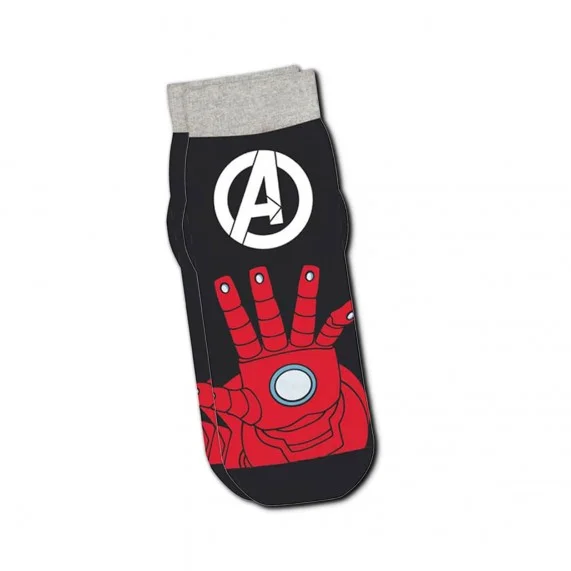 MARVEL Avengers - Socken für Jungen (Fantasien) French Market auf FrenchMarket