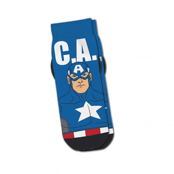 MARVEL Avengers - Socken für Jungen (Fantasien) French Market auf FrenchMarket