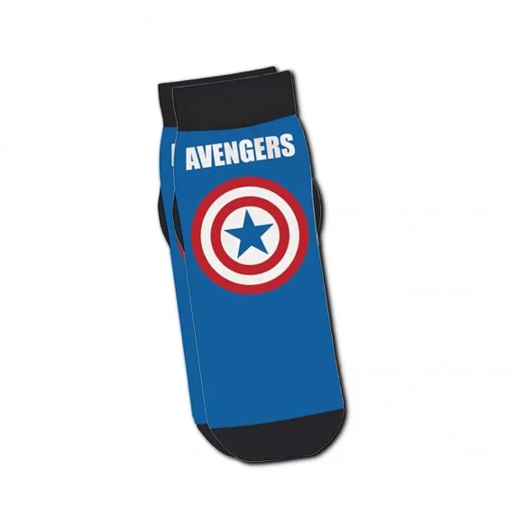 MARVEL Avengers - Socken für Jungen (Fantasien) French Market auf FrenchMarket