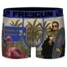 Boxer da uomo "Street Art" pittura (Boxer) Freegun chez FrenchMarket