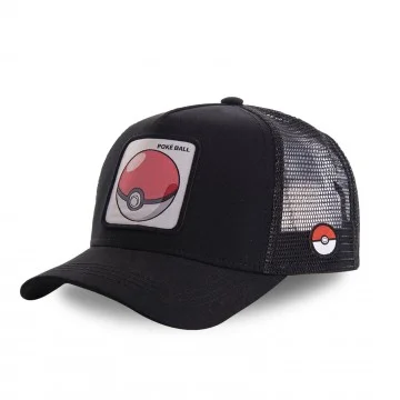 Pokemon Trucker Kappe (Cap) Capslab auf FrenchMarket