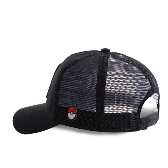 pokemon trucker cap