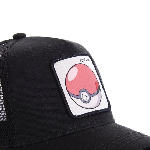 Pokemon Trucker Cap (Caps) Capslab on FrenchMarket