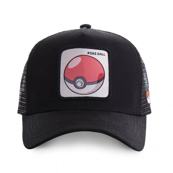 Gorra Trucker Pokemon (Gorras) Capslab chez FrenchMarket