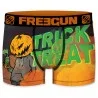 Set van 3 jongensboxers met Halloween (Jongensboxershort) Freegun chez FrenchMarket