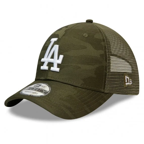 Gorra Trucker de los Dodgers de Los Ángeles (Gorras) New Era chez FrenchMarket