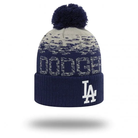 Bonnet Los Angeles Dodgers Sport Knit (Gorros) New Era chez FrenchMarket