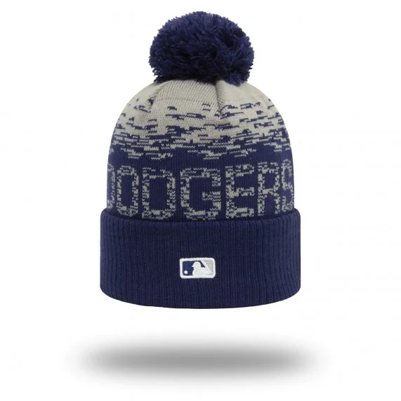 Bonnet Los Angeles Dodgers Sport Knit (Gorros) New Era chez FrenchMarket