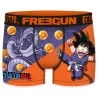 3er-Set Dragon Ball Boxershorts für Männer (Boxershorts für Männer) Freegun auf FrenchMarket