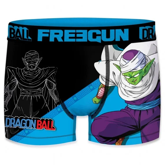 Set of 3 Dragon Ball Boxers for Men (Boxers) Freegun on FrenchMarket