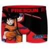 Set of 3 Dragon Ball Boxers for Men (Boxers) Freegun on FrenchMarket