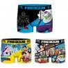 Set of 3 Dragon Ball Boxers for Men (Boxers) Freegun on FrenchMarket