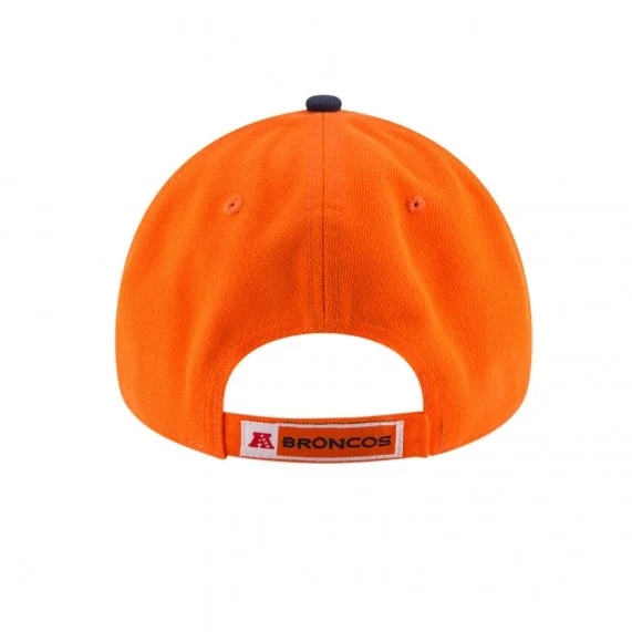 9FORTY Die Liga Denver Broncos NFL Kappe (Cap) New Era auf FrenchMarket