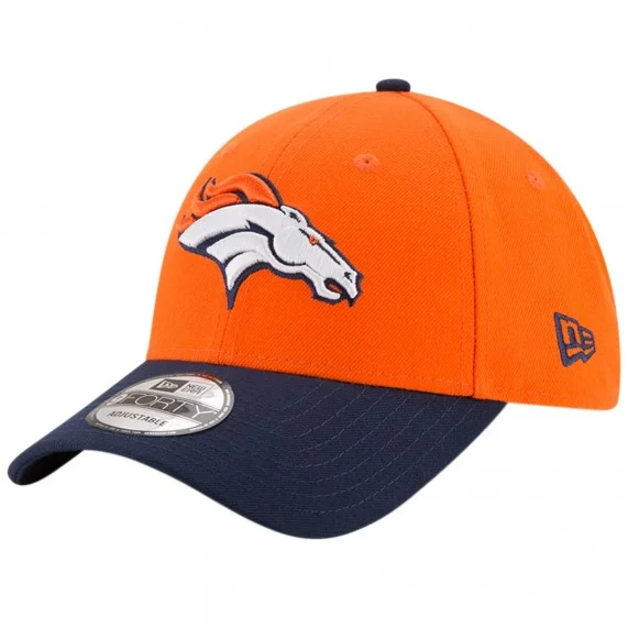 9FORTY Die Liga Denver Broncos NFL Kappe (Cap) New Era auf FrenchMarket