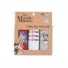 Disney Minnie - Set van 3 katoenen meisjes slips (Slipje) French Market chez FrenchMarket