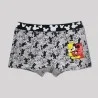 Mickey Mouse - Set van 2 katoenen boxers voor jongens (Boksers) French Market chez FrenchMarket