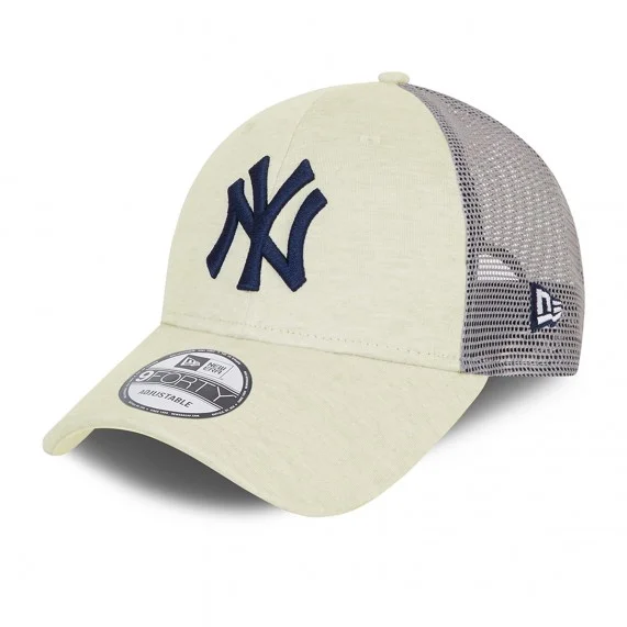 Berretto da camionista per la casa dei New York Yankees (Cappellino) New Era chez FrenchMarket