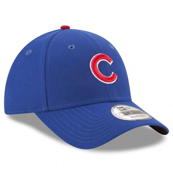 9FORTY La Lega Chicago Cubs MLB Cap (Cappellino) New Era chez FrenchMarket