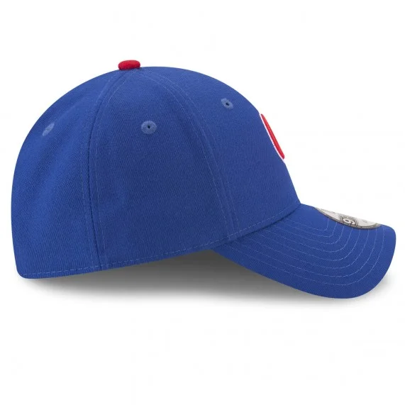 9FORTY Die Liga Chicago Cubs MLB Kappe (Cap) New Era auf FrenchMarket