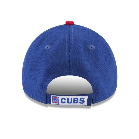 9FORTY La Lega Chicago Cubs MLB Cap (Cappellino) New Era chez FrenchMarket