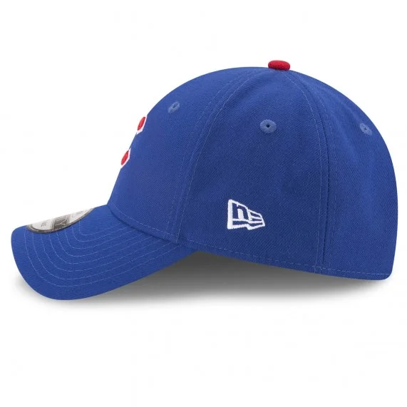 9FORTY Die Liga Chicago Cubs MLB Kappe (Cap) New Era auf FrenchMarket