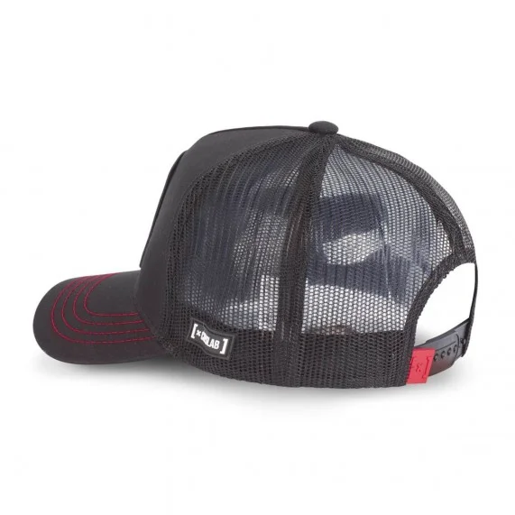 Gorra Monkey D. Luffy Trucker One Piece (Gorras) Capslab chez FrenchMarket