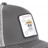 Gorra Trucker ONE PIECE Straw Hat Crew (Gorras) Capslab chez FrenchMarket