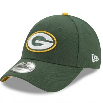 9FORTY The League Green Bay Packers NFL Cap (Cappellino) New Era chez FrenchMarket