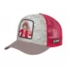 Gorra Monkey D. Luffy Trucker One Piece (Gorras) Capslab chez FrenchMarket