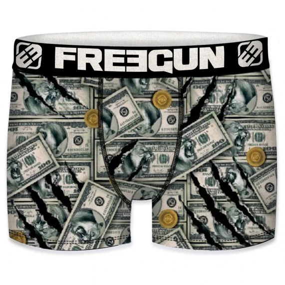 Boxer da uomo (Boxer) Freegun chez FrenchMarket