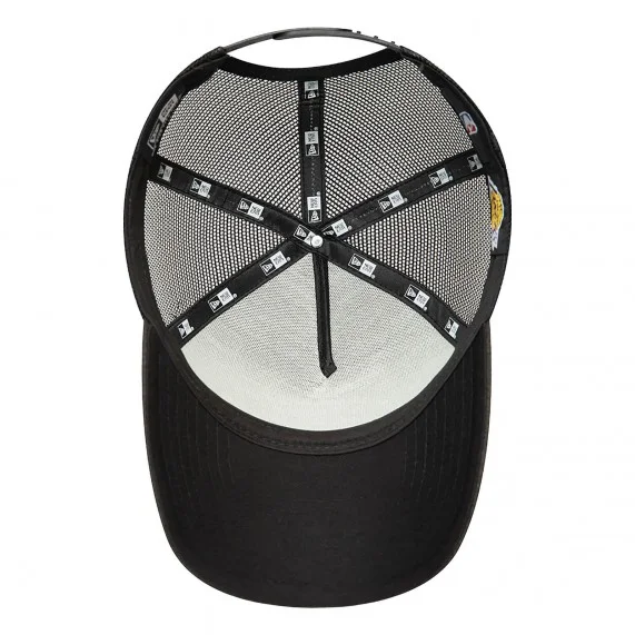 Casquette 9Forty Trucker Shadow Tech Los Angeles Lakers NBA (Casquettes) New Era chez FrenchMarket