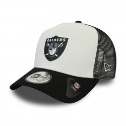 Ne Era Team Colour Block Las Vegas Raiders Nfl Cap