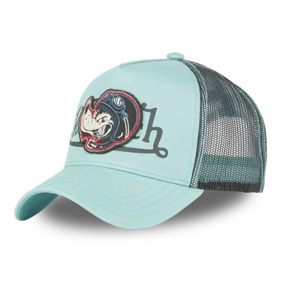 Cappello Trucker Wolf (Cappellino) Von Dutch chez FrenchMarket