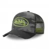 Cappello Trucker Camouflage (Cappellino) Von Dutch chez FrenchMarket