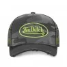 Cappello Trucker Camouflage (Cappellino) Von Dutch chez FrenchMarket