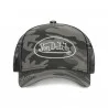 Casquette Trucker Camouflage (Casquettes) Von Dutch chez FrenchMarket